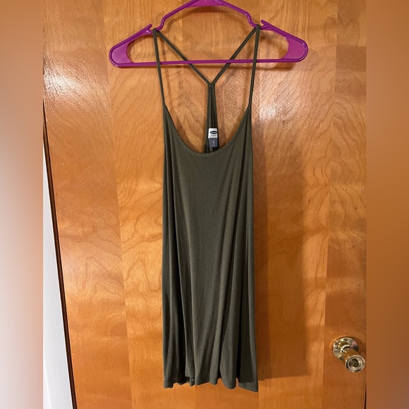Old Navy Tops Cute Long Green Tank Top From Old Navy In A Size Xl